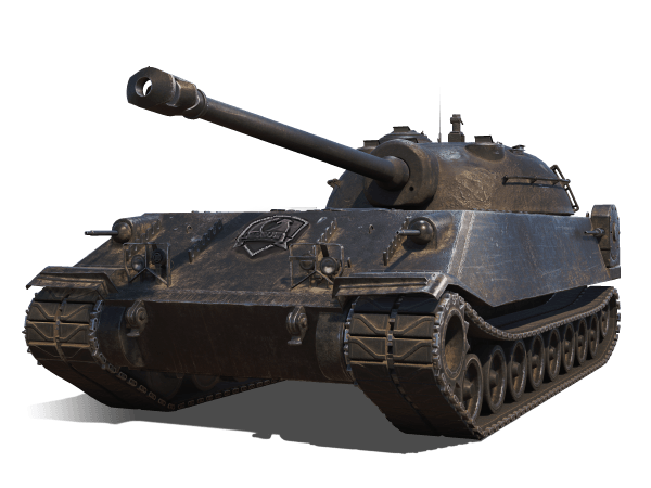 Как собрать танк Chrysler K GF в игре Мир Танков