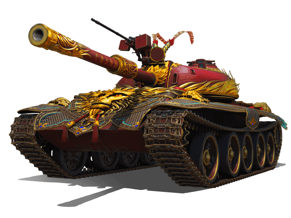 Как собрать танк Царь обезьян в игре Мир Танков