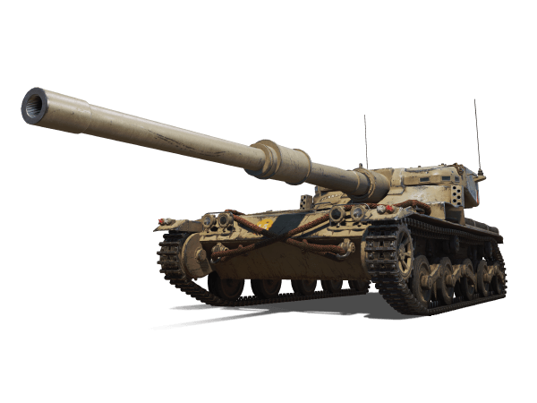 Как собрать танк Manticore в игре Мир Танков