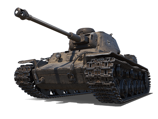 Как собрать танк Pz.Kpfw. KW I (r) в игре Мир Танков