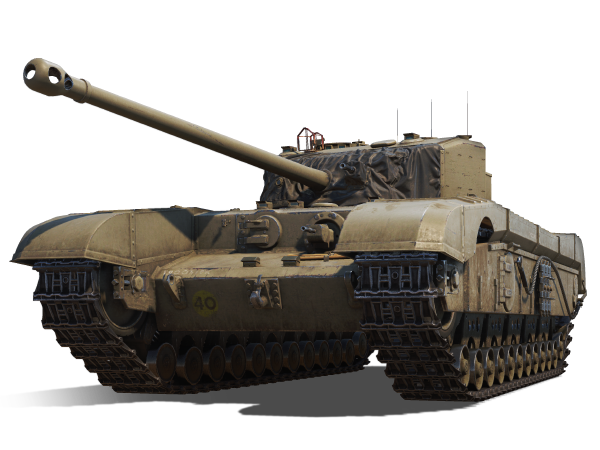 Как собрать танк A43 BP prototype в игре Мир Танков