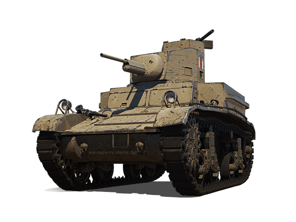 Как собрать танк M2 в игре Мир Танков