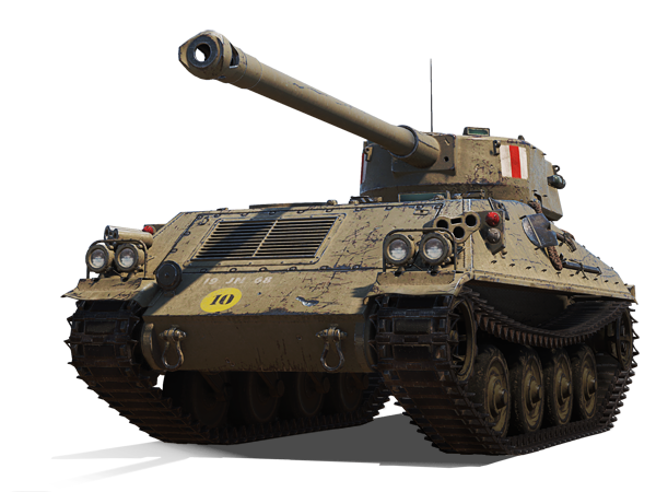 Как собрать танк LHMTV в игре Мир Танков