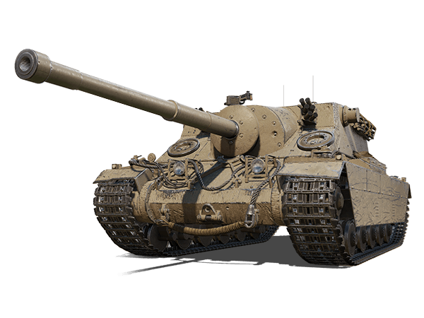 Как собрать танк Turtle Mk. I в игре Мир Танков