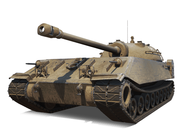 Как собрать танк Chrysler K в игре Мир Танков