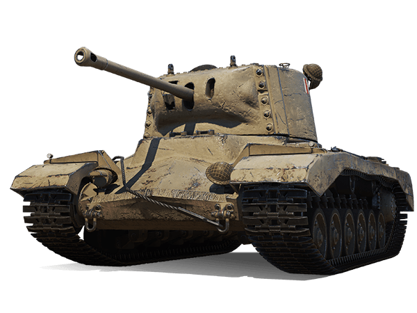 Как собрать танк Valiant в игре Мир Танков