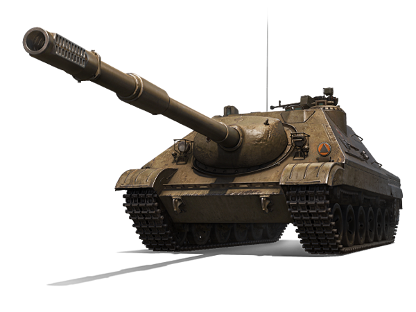 Как собрать танк Wz.60 Niedźwiedź в игре Мир Танков