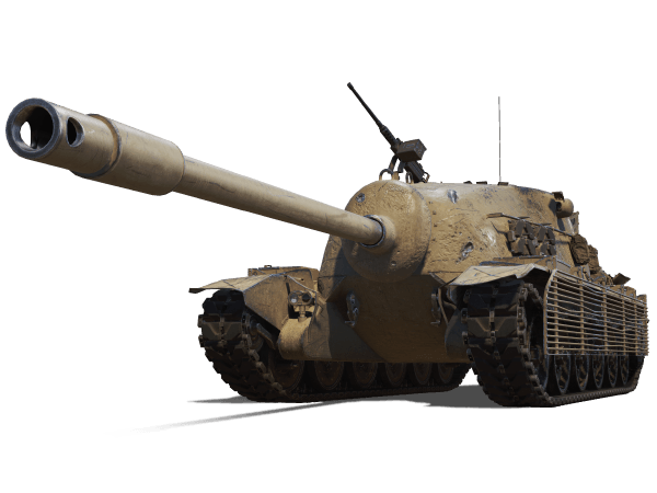 Как собрать танк TS-5 в игре Мир Танков