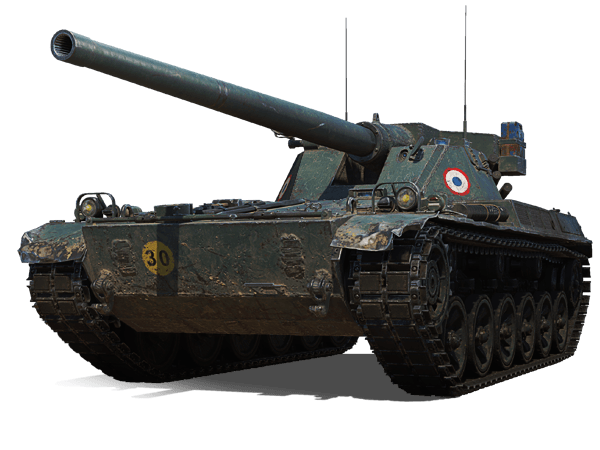 Как собрать танк Char Futur 4 в игре Мир Танков