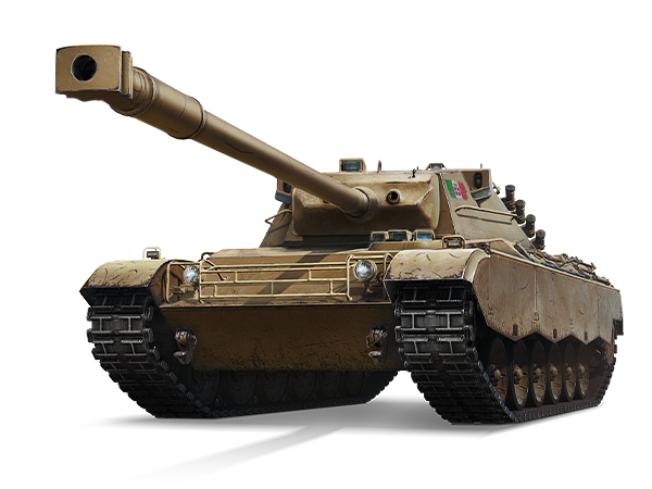 Как собрать танк Prototipo 6 в игре Мир Танков