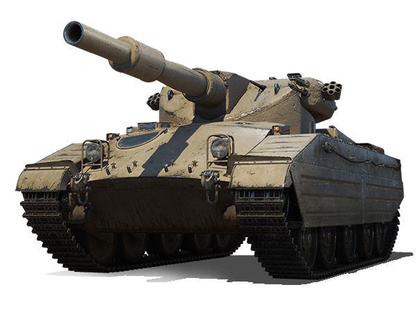 Как собрать танк Gonsalo в игре Мир Танков