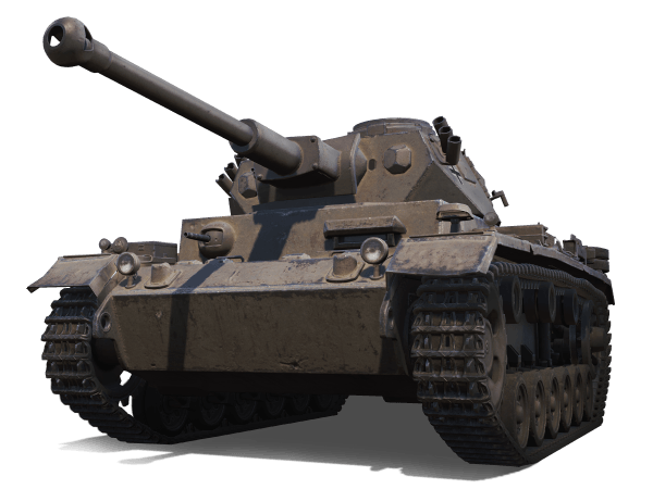 Как собрать танк Pz.Kpfw. III Ausf. K в игре Мир Танков