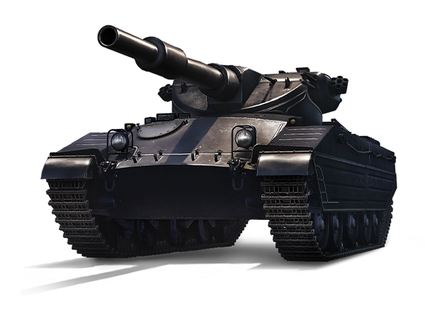 Как собрать танк Prospero в игре Мир Танков