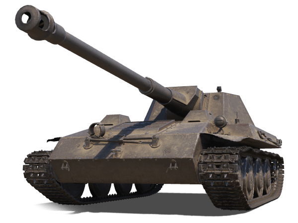 Как собрать танк Krupp-Steyr Waffenträger в игре Мир Танков