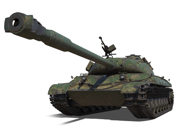 Как собрать танк WZ-111 model 5A в игре Мир Танков