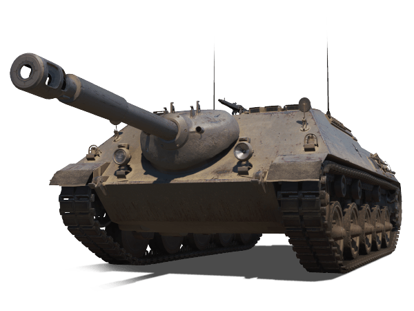 Как собрать танк Kanonenjagdpanzer в игре Мир Танков