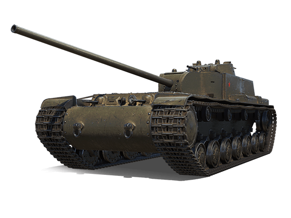 Как собрать танк КВ-4 КТТС в игре Мир Танков