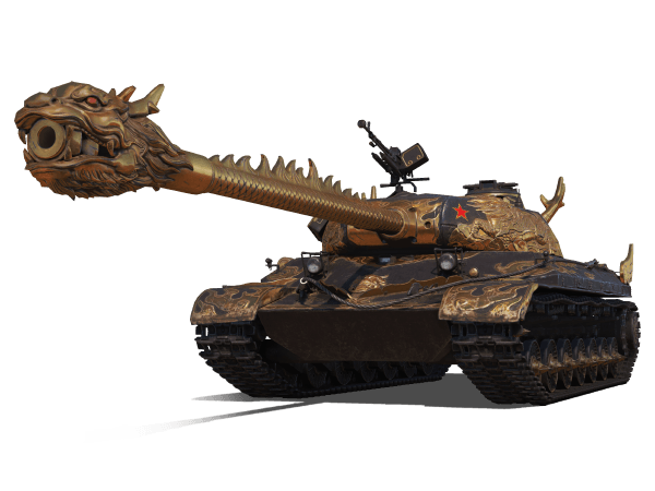 Как собрать танк WZ-111 Qilin в игре Мир Танков