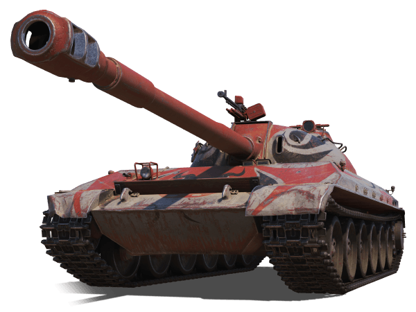 Как собрать танк 113 Beijing Opera в игре Мир Танков