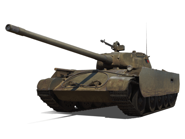 Как собрать танк Т-44-100 (Р) в игре Мир Танков