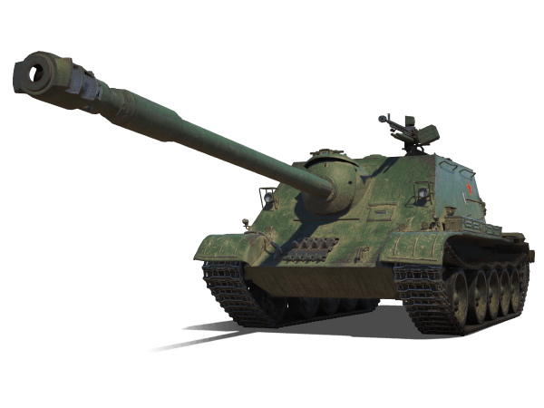 Как собрать танк WZ-120G FT в игре Мир Танков