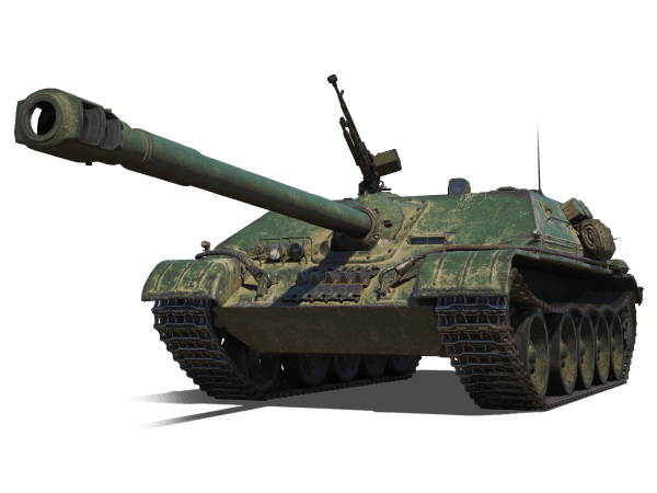 Как собрать танк WZ-120-1G FT в игре Мир Танков