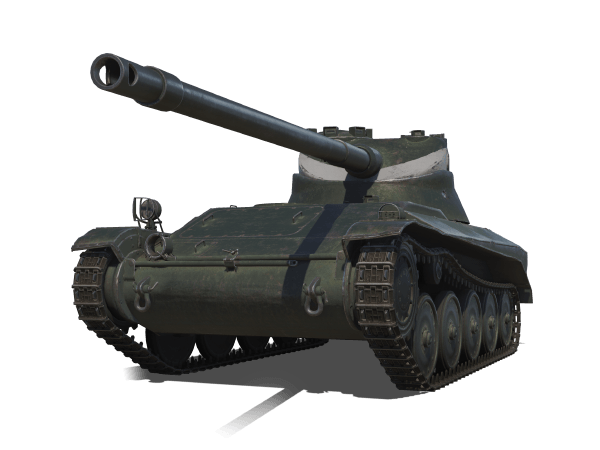 Как собрать танк AMX 13 57 GF в игре Мир Танков