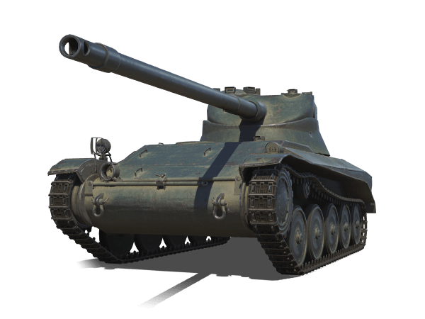 Как собрать танк AMX 13 57 в игре Мир Танков