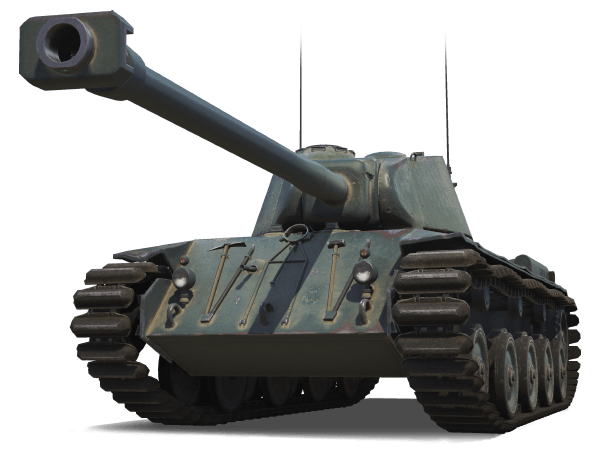 Как собрать танк FCM 50 t в игре Мир Танков