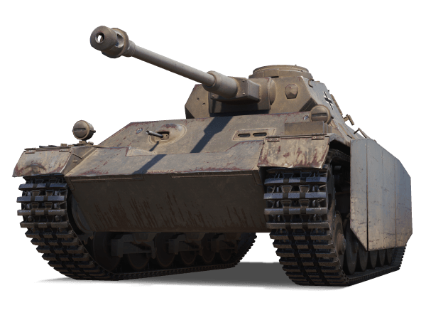 Как собрать танк Pz.Kpfw. III/IV в игре Мир Танков