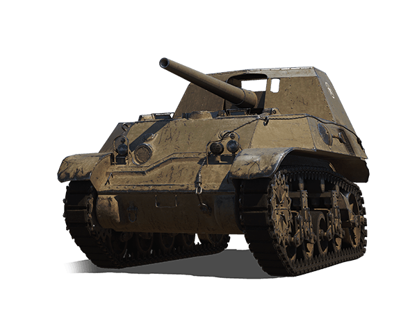 Как собрать танк T56 GMC в игре Мир Танков