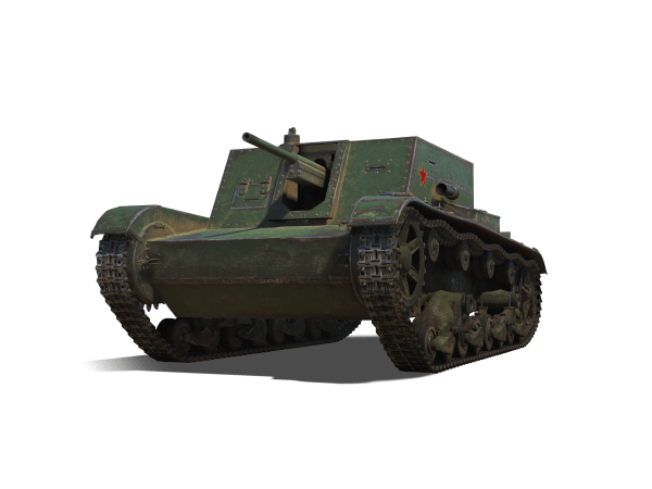 Как собрать танк T-26G FT в игре Мир Танков