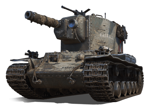 Как собрать танк КВ-2 (Р) в игре Мир Танков