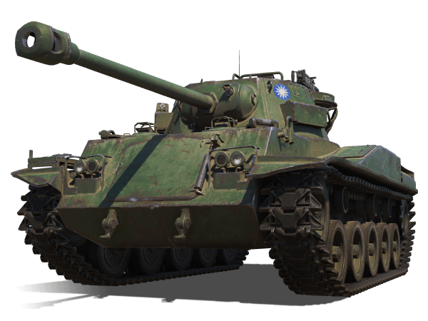 Как собрать танк Type 64 в игре Мир Танков