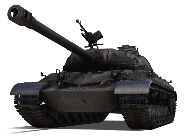 Как собрать танк WZ-111 Alpine Tiger в игре Мир Танков