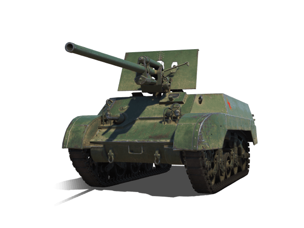 Как собрать танк M3G FT в игре Мир Танков