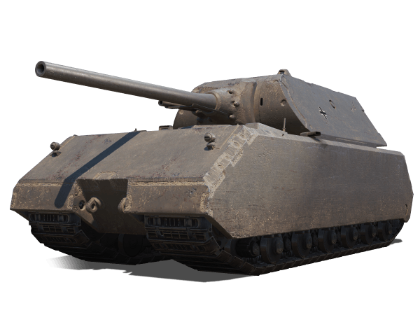 Как собрать танк Maus в игре Мир Танков