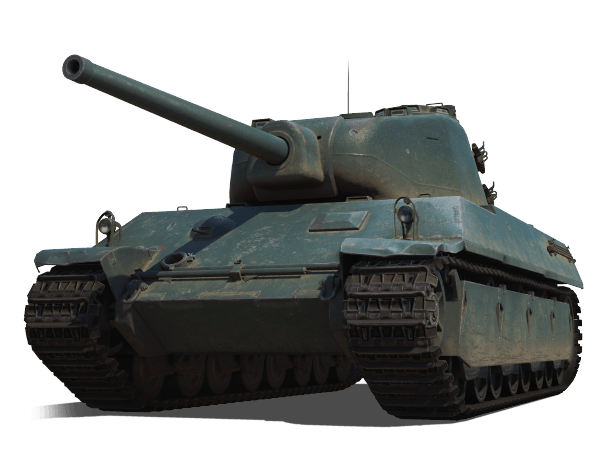 Как собрать танк AMX M4 mle. 45 в игре Мир Танков