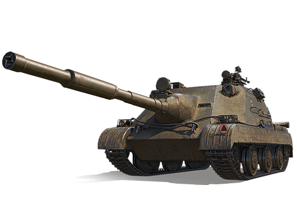 Как собрать танк Wz.70 Żubr в игре Мир Танков