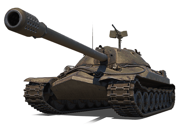 Как собрать танк ИС-7 в игре Мир Танков