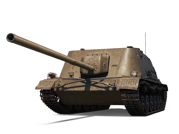 Как собрать танк Wz.57D в игре Мир Танков