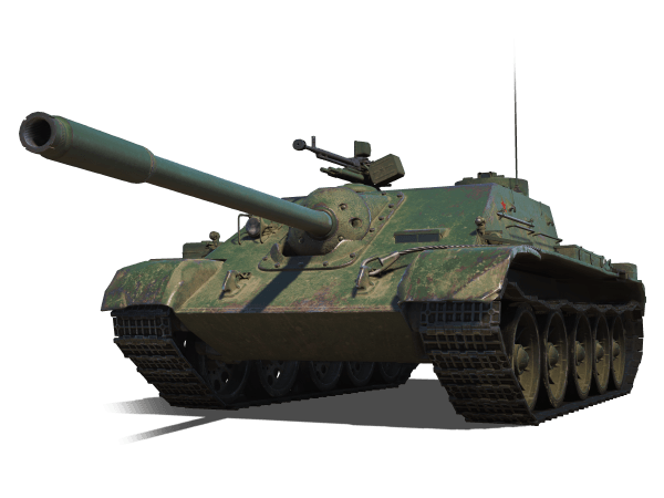 Как собрать танк T-34-2G FT в игре Мир Танков