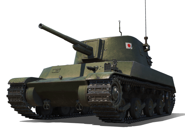 Как собрать танк Type 3 Ju-Nu в игре Мир Танков