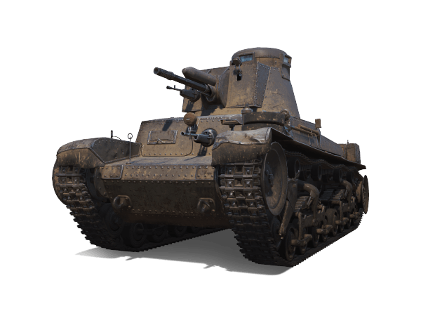 Как собрать танк Pz.Kpfw. 35 (t) в игре Мир Танков