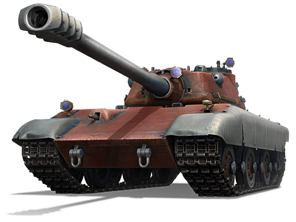 Как собрать танк Е 77 «Находка-4» в игре Мир Танков