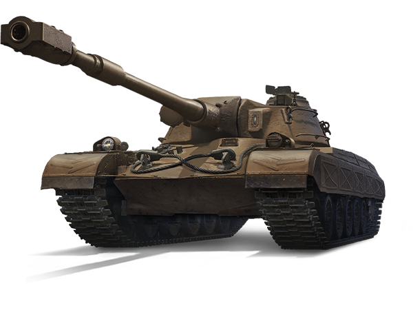 Как собрать танк Vz. 58 Koncept в игре Мир Танков