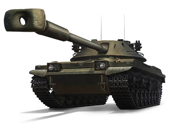 Как собрать танк Bofors Pagod TK105 в игре Мир Танков