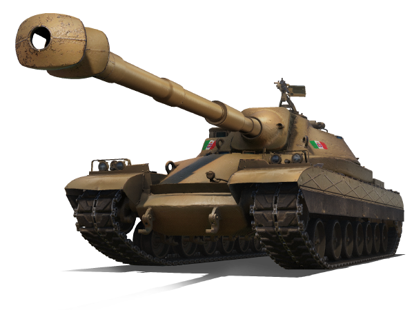 Как собрать танк Orso в игре Мир Танков