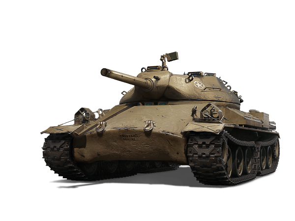 Как собрать танк TF-3 в игре Мир Танков