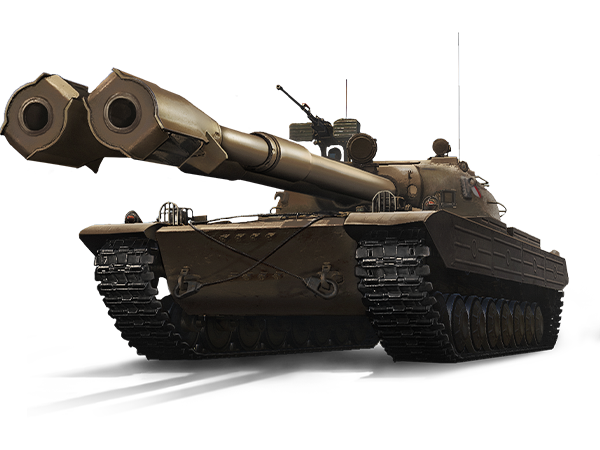 Как собрать танк Lišák v.2 в игре Мир Танков